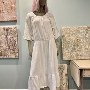 Connected Apparel Dress